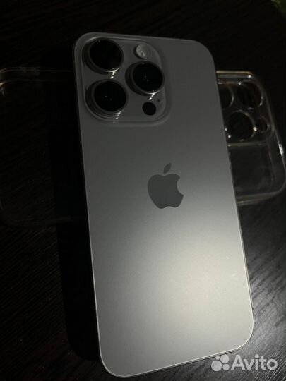 iPhone 15 Pro, 128 ГБ