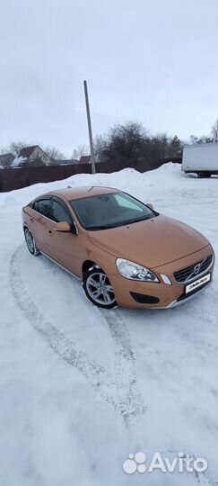 Volvo S60 1.6 AT, 2012, 180 000 км