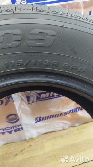 Firemax FM809 235/65 R16C 115R