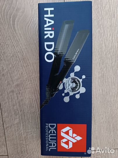 Продаю щипцы гофре Dewal