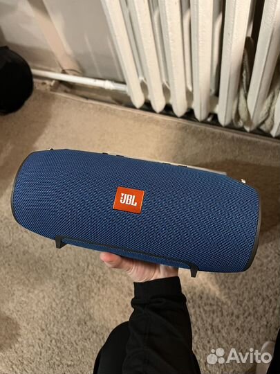 Jbl xtreme 1 blue оригинал