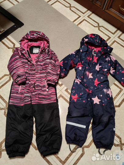 Комбинезоны