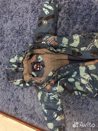 Комбинезон