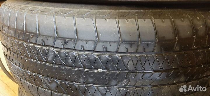 Bridgestone B380 265/65 R17 112S