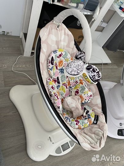 Запчасти для электронных качелей 4moms mamaroo