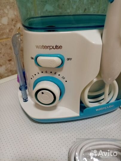 Ирригатор waterpulse V300