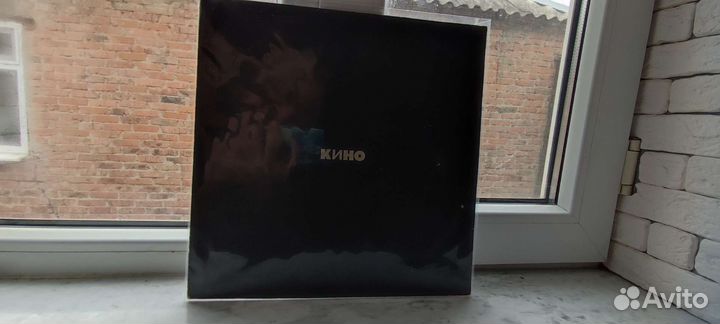 Кино черный альбом