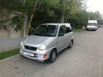 Subaru Pleo 0.7 CVT, 2000, 200 000 км, с пробегом, цена 180 000 руб.