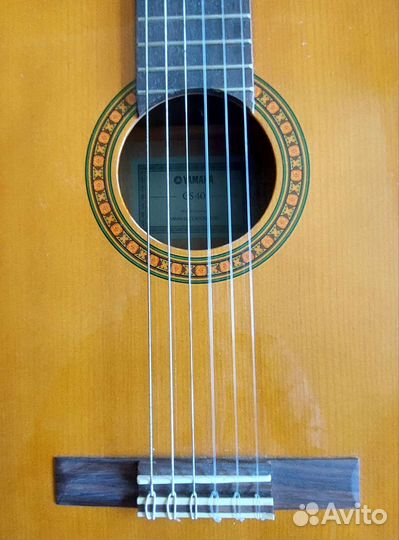 Классическая гитара yamaha cs 40