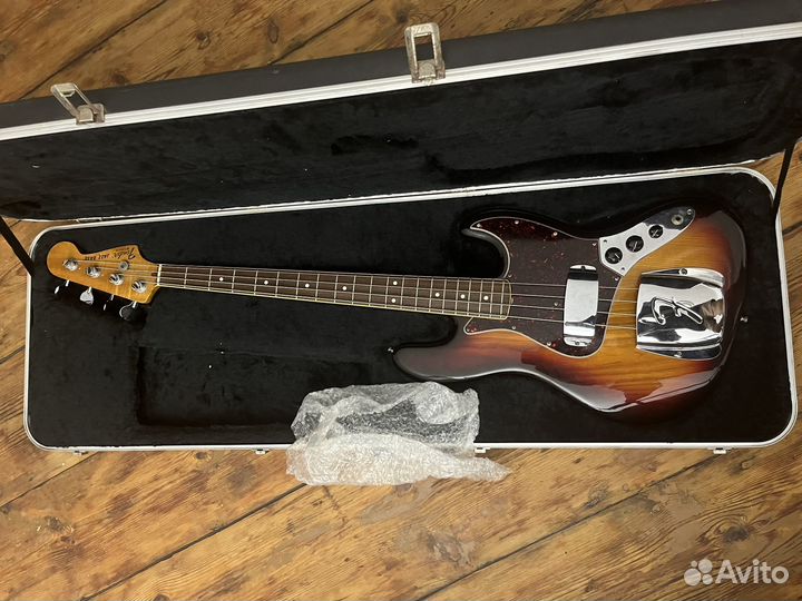 Fender jazz bass