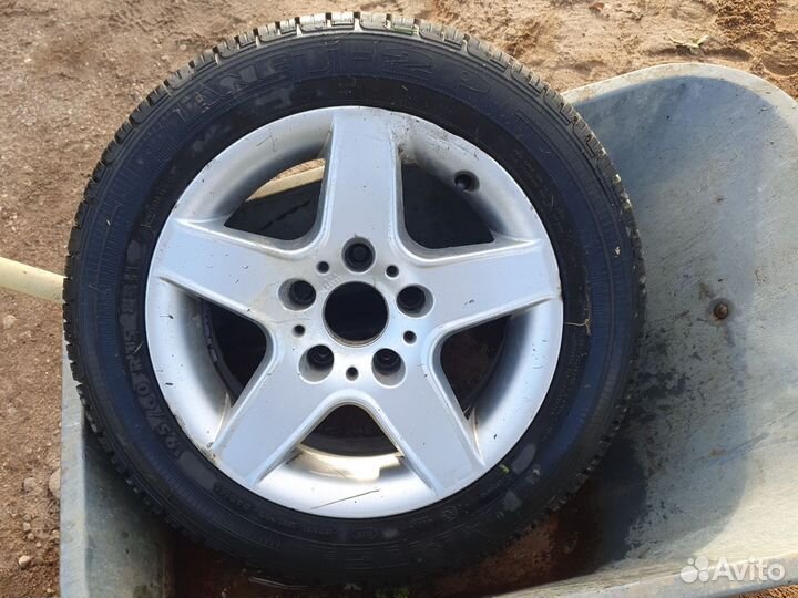 Amtel Planet 2P 195/60 R15