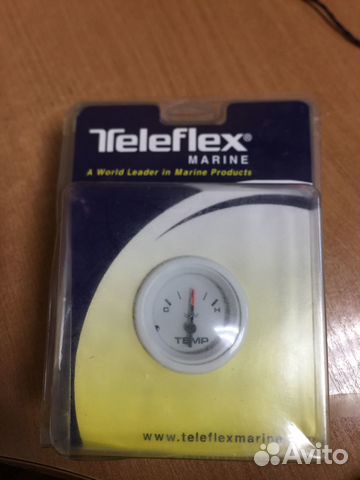 Teleflex указатель температуры + датчик