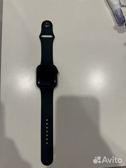 Часы apple watch 9 45 mm