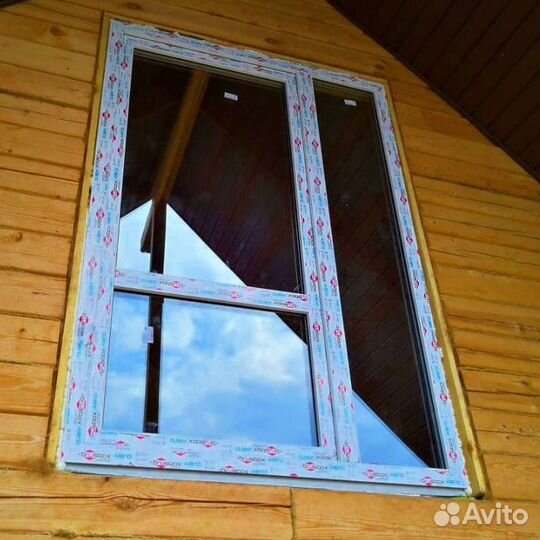 Окна пластиковые в рассрочку