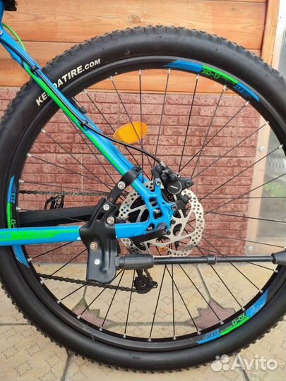 Велосипед stern motion4