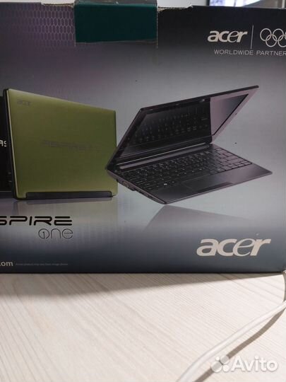 Нетбук acer
