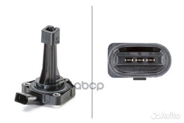 6PR 013 680-011 датчик уровня масла skoda octa