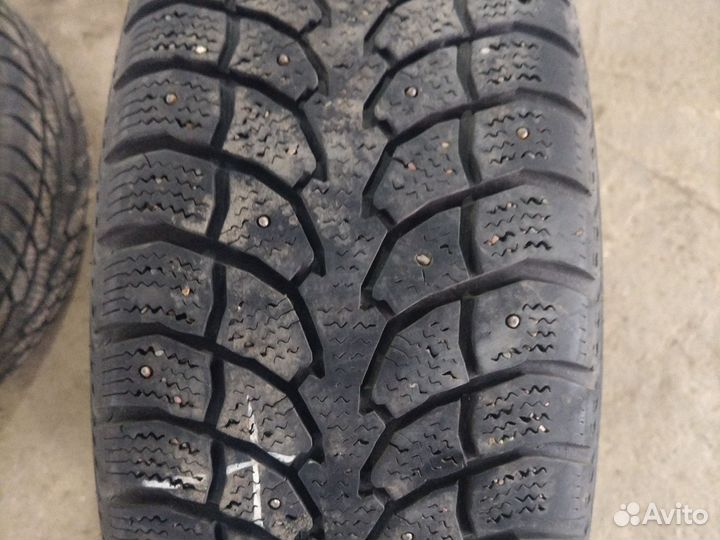 Колеса в сборе r17 зимние 5 114.3