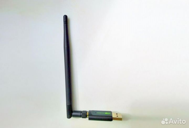 Usb адаптер wifi 5ghz + bluetooth