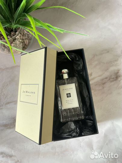 Jo Malone Wood sage & Sea salt