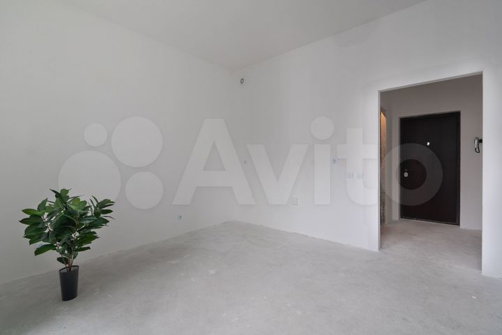 Квартира-студия, 25,4 м², 9/12 эт.