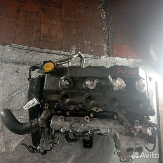 Двигатель Toyota Land Cruiser Prado 1KD FTV