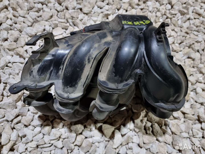 Впускной коллектор Фьюжн