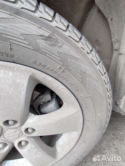 Yokohama Ice Guard G075 225/65 R17