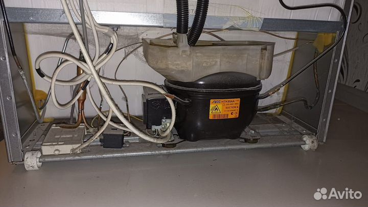 Холодильник бу Electrolux EN53853AX