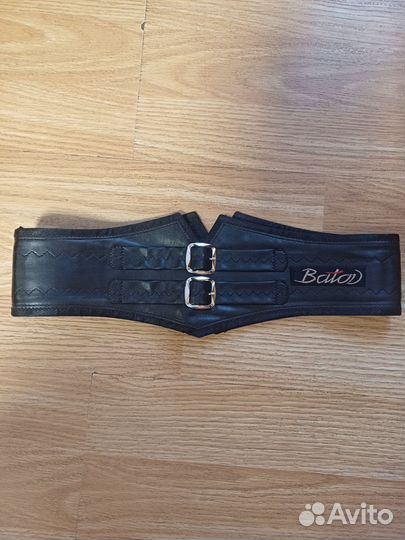 Ремень пояс латинский Батов