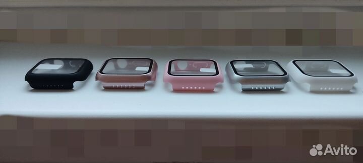 Чехол для часов Apple Watch 40 мм 4/5/6/SE