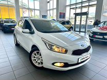 Kia Ceed 1.6 AT, 2013, 246 159 км, с пробегом, цена 1 199 000 руб.