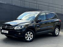 Volkswagen Tiguan 2.0 AT, 2012, 116 000 км, с пробегом, цена 1 585 000 руб.