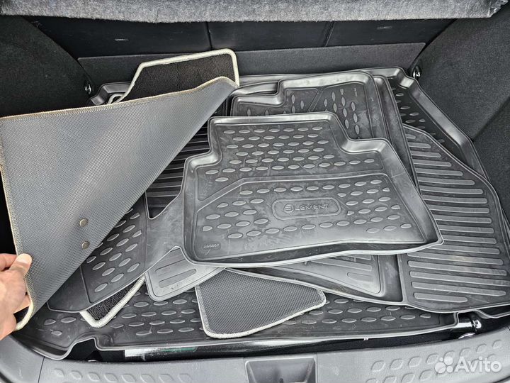 Автомобильные коврики