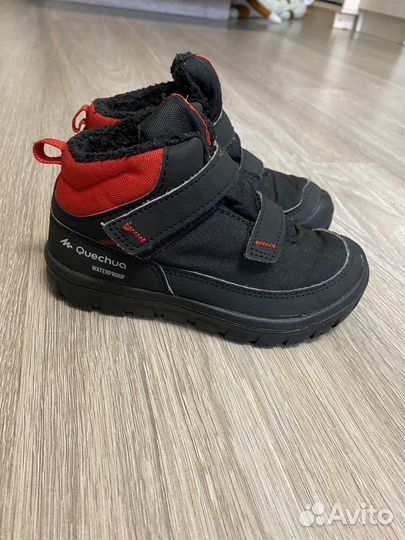 Ботинки Quechua