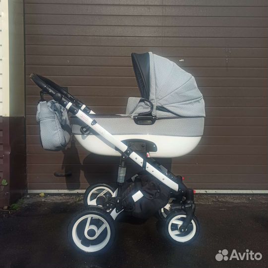 Коляска 2 в 1 adbor