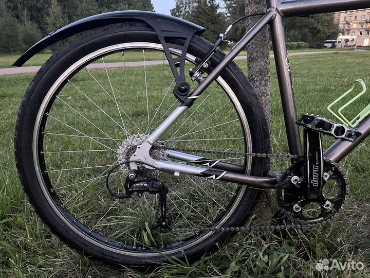 Велосипед Stark Indy xc 26” L