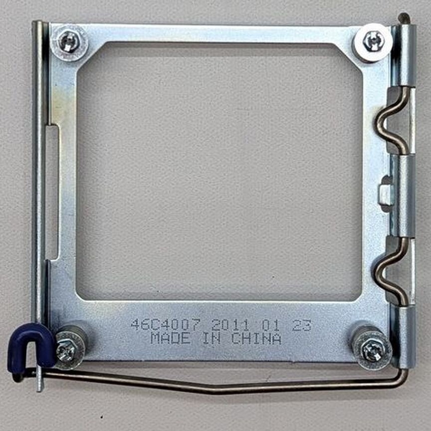 [46C4007] Крепление Радиатора 46c4007, Ibm System X3650 M3