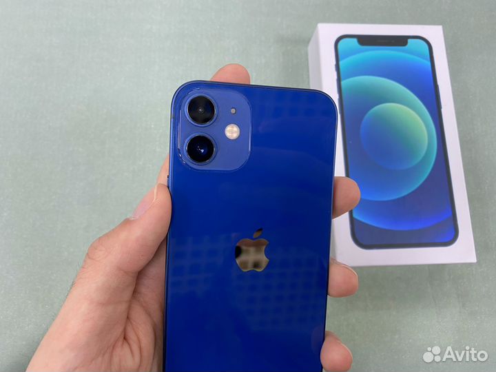 iPhone 12 mini, 256 ГБ