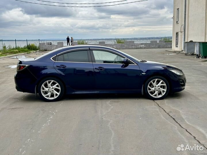 Mazda 6 2.0 AT, 2012, 173 500 км