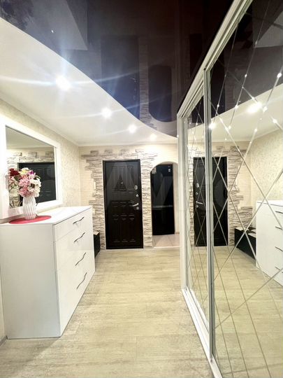 3-к. квартира, 62,6 м², 1/9 эт.