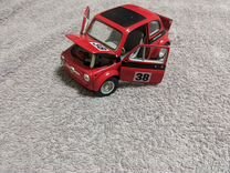 Abarth 695SS 1:18