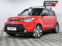 Kia Soul 1.6 AT, 2015, 130 678 км, с пробегом, цена 1 521 450 руб.