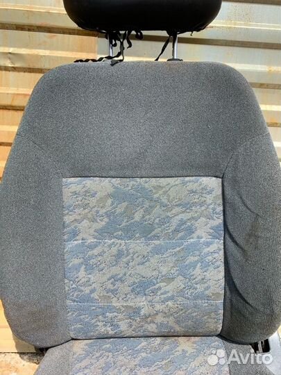 Сиденье переднее левое Chevrolet Lanos A15SMS 2007