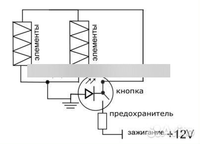 Подогрев руля 4/4 Комфорт на Volvo S70