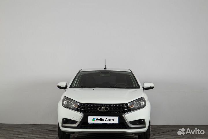 LADA Vesta 1.6 МТ, 2019, 62 401 км