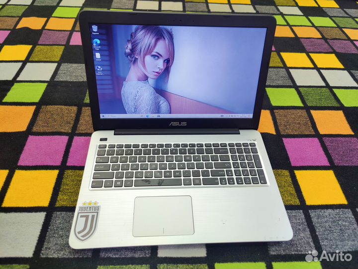 Игровой Ноутбук asus X556UA Intel Core i7