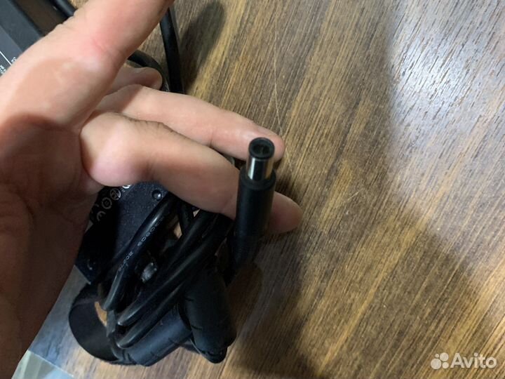 Блок питания hp 18.5v 6.5a 120w оригинал