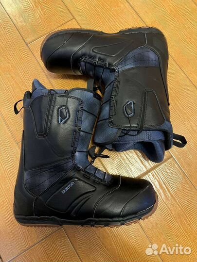 Сноубордические ботинки burton