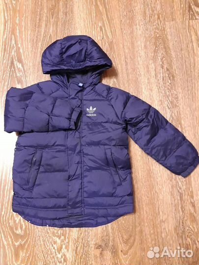 Куртка детская оригинал adidas